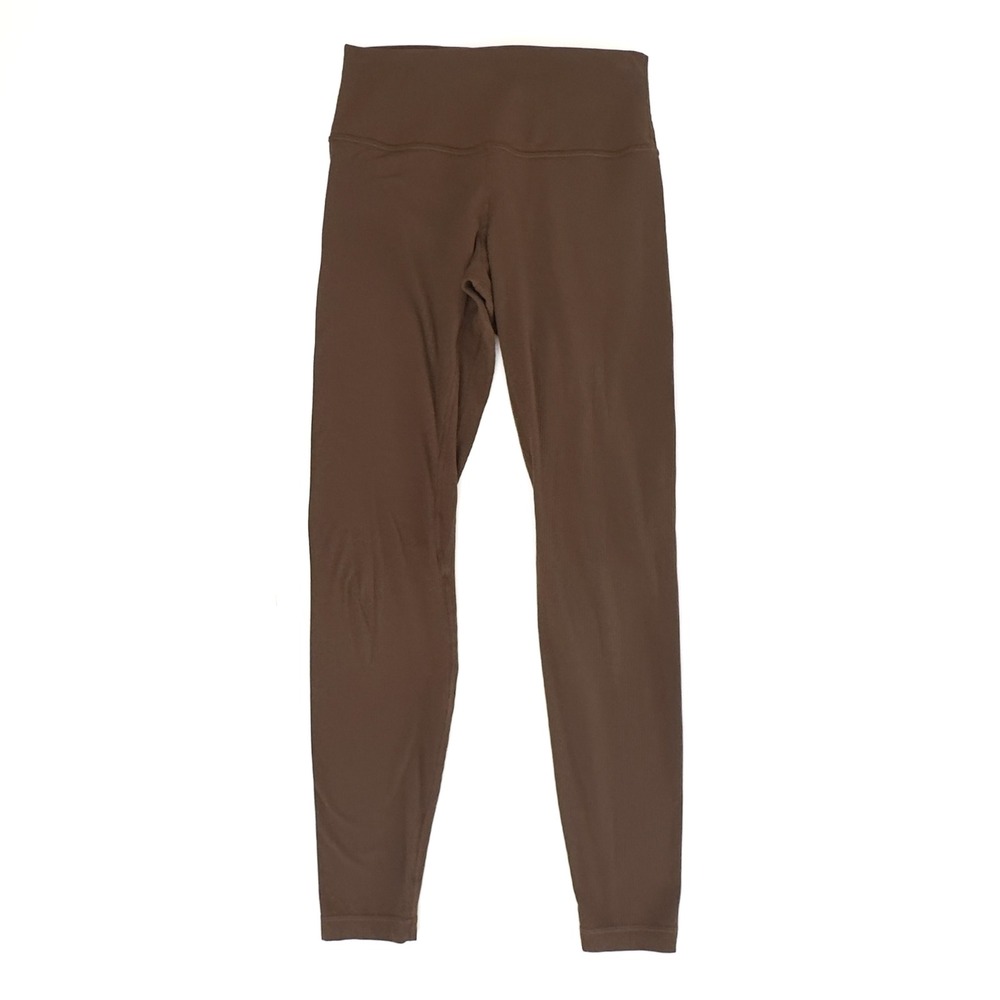 Lululemon Align High-Rise Ribbed Pant - 8‎